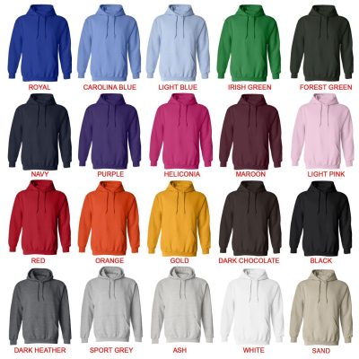 hoodie color chart - Xenoblade Chronicles Merch