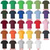 t shirt color chart - Xenoblade Chronicles Merch