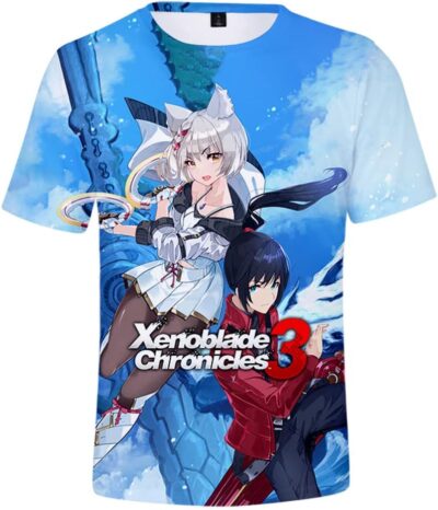 61 QzlmnG0L. AC SX1000 - Xenoblade Chronicles Merch