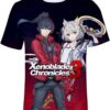 61sX2VwpPL. AC SX1000 - Xenoblade Chronicles Merch