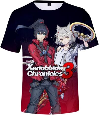 61sX2VwpPL. AC SX1000 - Xenoblade Chronicles Merch