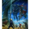 Anime Poster Xenoblade Chronicles 2 Hikari Canvas Painting Wall Decor Poster Wall Art Picture Room Decor 3 - Xenoblade Chronicles Merch