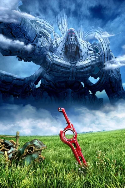 Anime Poster Xenoblade Chronicles 2 Hikari Canvas Painting Wall Decor Poster Wall Art Picture Room Decor 8 - Xenoblade Chronicles Merch