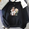 Xenoblade Chronicles Hoody Couple Graphic Sweatshirts Autumn Fleece Sweatwear Female male Aesthetic Hoodie Kawaii Anime Clothes 2 - Xenoblade Chronicles Merch