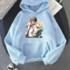 Xenoblade Chronicles Hoody Couple Graphic Sweatshirts Autumn Fleece Sweatwear Female male Aesthetic Hoodie Kawaii Anime Clothes 4 - Xenoblade Chronicles Merch