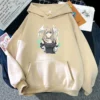 Xenoblade Chronicles Hoody Cute Graphic Sweatshirt Unisex Autumn winter Fleece Hoodie Oversized Casual Sweatwear Manga Clothes 3 - Xenoblade Chronicles Merch