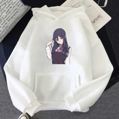 Xenoblade Chronicles Hoody Game Anime Clothes Cute Girl Graphic Sweatshirts Autumn Fleece Pullovers Unisex Fashion Hoodie 1 - Xenoblade Chronicles Merch