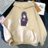 Xenoblade Chronicles Hoody Game Anime Clothes Cute Girl Graphic Sweatshirts Autumn Fleece Pullovers Unisex Fashion Hoodie - Xenoblade Chronicles Merch