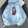 Xenoblade Chronicles Hoody Game Anime Clothes Cute Girl Graphic Sweatshirts Autumn Fleece Pullovers Unisex Fashion Hoodie 3 - Xenoblade Chronicles Merch