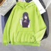 Xenoblade Chronicles Hoody Game Anime Clothes Cute Girl Graphic Sweatshirts Autumn Fleece Pullovers Unisex Fashion Hoodie 4 - Xenoblade Chronicles Merch