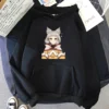 Xenoblade Chronicles Sweatwear Kawaii Graphic Hoodie Anime Clothes Women men Cute Sweatshirts Autumn Winter Fleece Hoody - Xenoblade Chronicles Merch