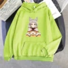 Xenoblade Chronicles Sweatwear Kawaii Graphic Hoodie Anime Clothes Women men Cute Sweatshirts Autumn Winter Fleece Hoody 4 - Xenoblade Chronicles Merch