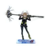 Xenoblade chronicles 3 Noah Mio Eunie Ethel acrylic stand figure model plate holder cake topper anime 4 - Xenoblade Chronicles Merch