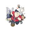 flat750x075f pad750x750f8f8f8 24 - Xenoblade Chronicles Merch
