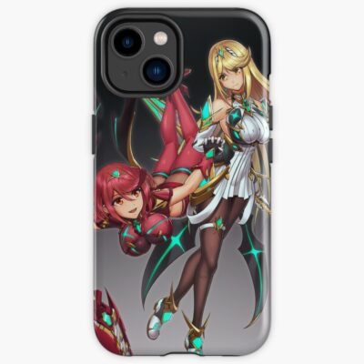 icriphone 14 toughbackax1000 pad1000x1000f8f8f8.u21 28 - Xenoblade Chronicles Merch