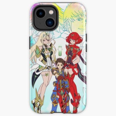 icriphone 14 toughbackax1000 pad1000x1000f8f8f8.u21 33 - Xenoblade Chronicles Merch