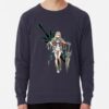 ssrcolightweight sweatshirtmens322e3f696a94a5d4frontsquare productx1000 bgf8f8f8 10 - Xenoblade Chronicles Merch