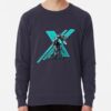 ssrcolightweight sweatshirtmens322e3f696a94a5d4frontsquare productx1000 bgf8f8f8 11 - Xenoblade Chronicles Merch