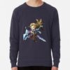 ssrcolightweight sweatshirtmens322e3f696a94a5d4frontsquare productx1000 bgf8f8f8 12 - Xenoblade Chronicles Merch