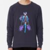 ssrcolightweight sweatshirtmens322e3f696a94a5d4frontsquare productx1000 bgf8f8f8 16 - Xenoblade Chronicles Merch