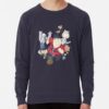 ssrcolightweight sweatshirtmens322e3f696a94a5d4frontsquare productx1000 bgf8f8f8 25 - Xenoblade Chronicles Merch