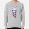 ssrcolightweight sweatshirtmensheather greyfrontsquare productx1000 bgf8f8f8 13 - Xenoblade Chronicles Merch