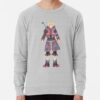 ssrcolightweight sweatshirtmensheather greyfrontsquare productx1000 bgf8f8f8 14 - Xenoblade Chronicles Merch