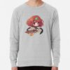 ssrcolightweight sweatshirtmensheather greyfrontsquare productx1000 bgf8f8f8 20 - Xenoblade Chronicles Merch