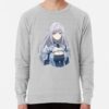 ssrcolightweight sweatshirtmensheather greyfrontsquare productx1000 bgf8f8f8 22 - Xenoblade Chronicles Merch