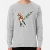 ssrcolightweight sweatshirtmensheather greyfrontsquare productx1000 bgf8f8f8 29 - Xenoblade Chronicles Merch