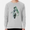 ssrcolightweight sweatshirtmensheather greyfrontsquare productx1000 bgf8f8f8 33 - Xenoblade Chronicles Merch