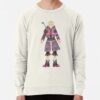 ssrcolightweight sweatshirtmensoatmeal heatherfrontsquare productx1000 bgf8f8f8 14 - Xenoblade Chronicles Merch