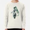 ssrcolightweight sweatshirtmensoatmeal heatherfrontsquare productx1000 bgf8f8f8 33 - Xenoblade Chronicles Merch