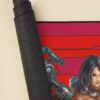 urdesk mat rolltall portrait750x1000 28 - Xenoblade Chronicles Merch