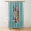 urshower curtain closedsquare1000x1000.1 20 - Xenoblade Chronicles Merch