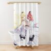 urshower curtain closedsquare1000x1000.1 24 - Xenoblade Chronicles Merch