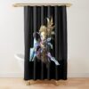 urshower curtain closedsquare1000x1000.1 8 - Xenoblade Chronicles Merch